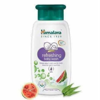 Himalaya Herbals - Refreshing Baby Wash - 100 ml