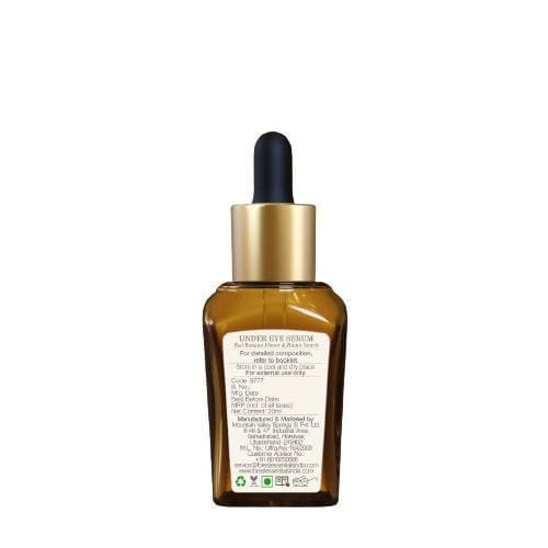 Forest Essentials Under Eye Serum Red Banana Flower & Potato Starch - 20 ml