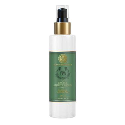 Forest Essentials Hydrating Facial Moisturizer Sandalwood & Orange Peel With SPF 30, PA ++ - 130 ml
