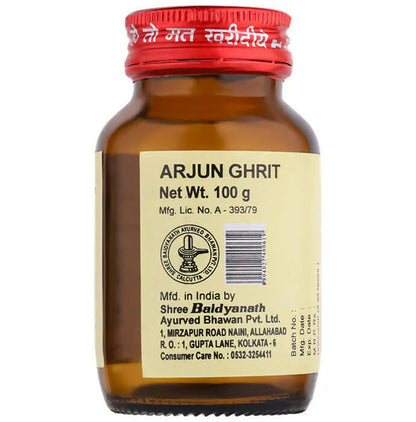 Baidyanath Arjun Ghrit Powder - 100 gm