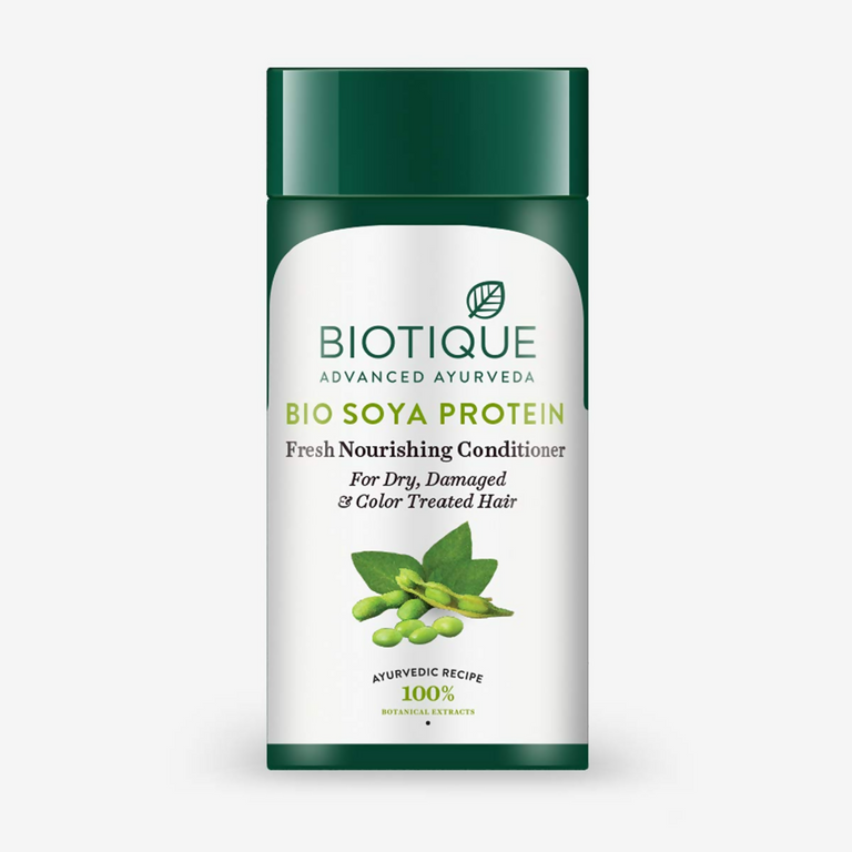 Biotique Herbcolor Conditioning Hair Colour Ammonia Free (Brown 4N ) - 50 gm+110 ml