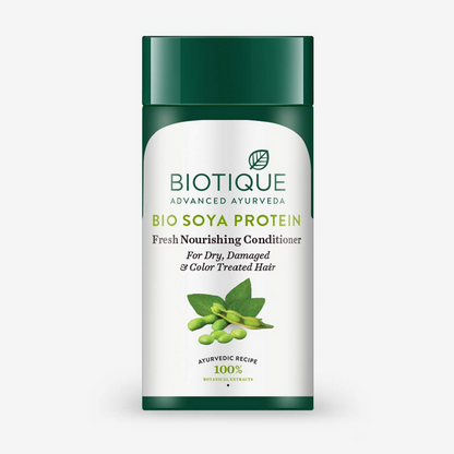 Biotique Herbcolor Conditioning Hair Colour Ammonia Free (Brown 4N ) - 50 gm+110 ml
