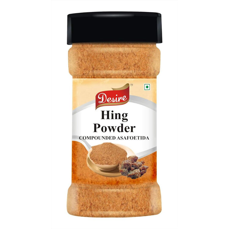 Desire Hing Powder - 500 gm