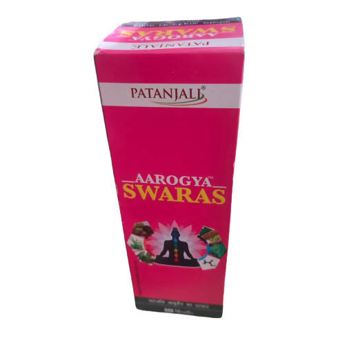 Patanjali Aarogya Swaras - 500 ml