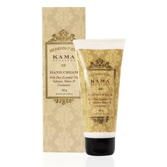 Kama Ayurveda Hand Cream 60gm - 60 gm