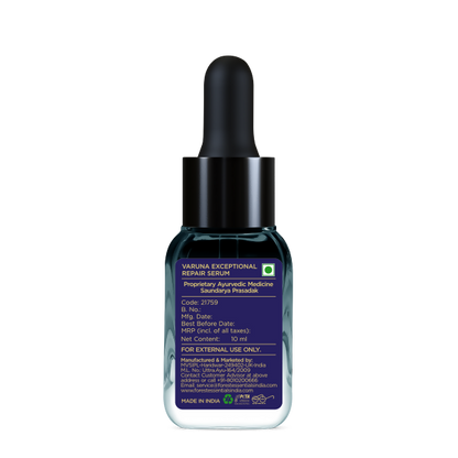 Forest Essentials Varuna Exceptional Repair Serum - 10 ml