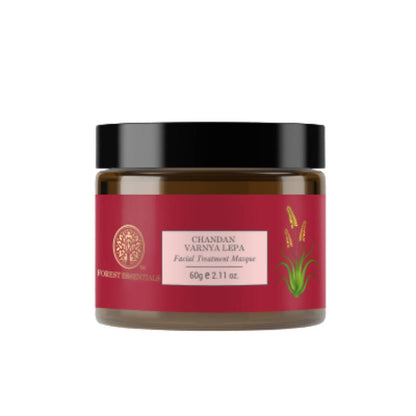 Forest Essentials Chandan Varnya Lepa (Facial Masque) - 60 gm