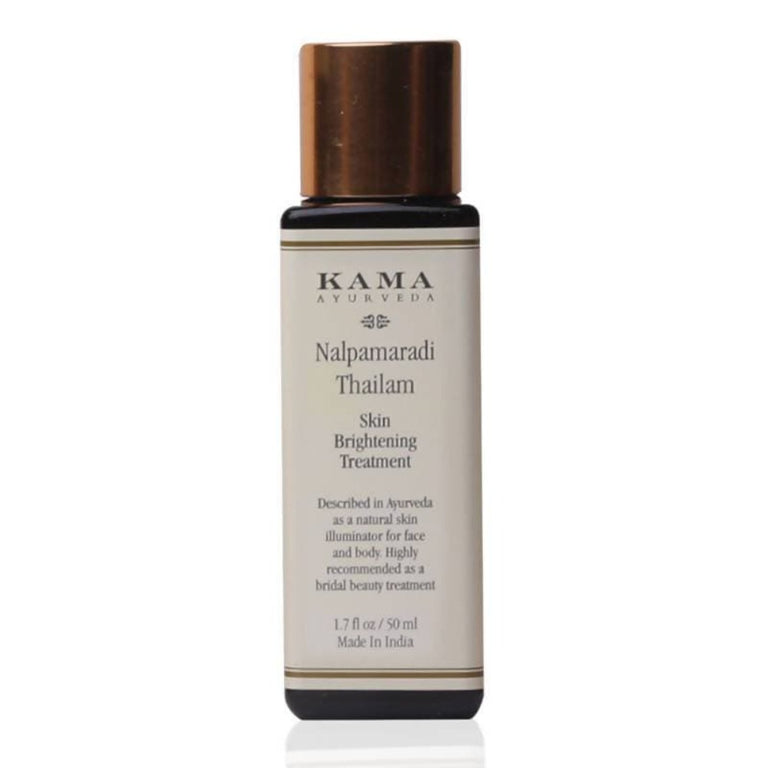 Kama Ayurveda Nalpamaradi Thailam Skin Brightening Treatment - 100 ml