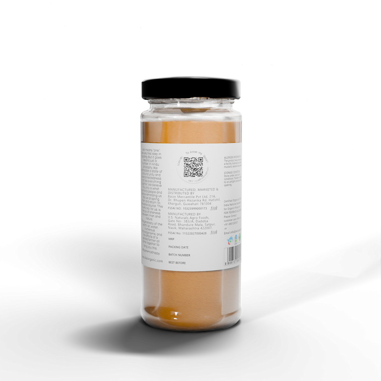 IKAI Natural Lakadong Turmeric Latte (Haldi Doodh) - 100 gm