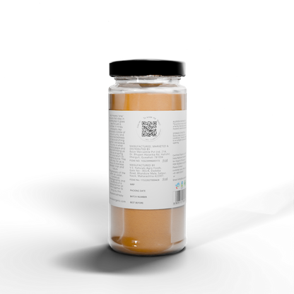 IKAI Natural Lakadong Turmeric Latte (Haldi Doodh) - 100 gm