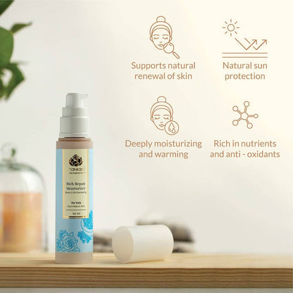 Shankara by Sri Sri Tattva Rich Repair Moisturizer For Vata - 50 ml