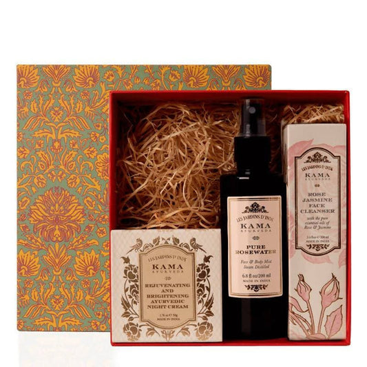 Kama Ayurveda Daily Night Care Regime For Women - 500 gm