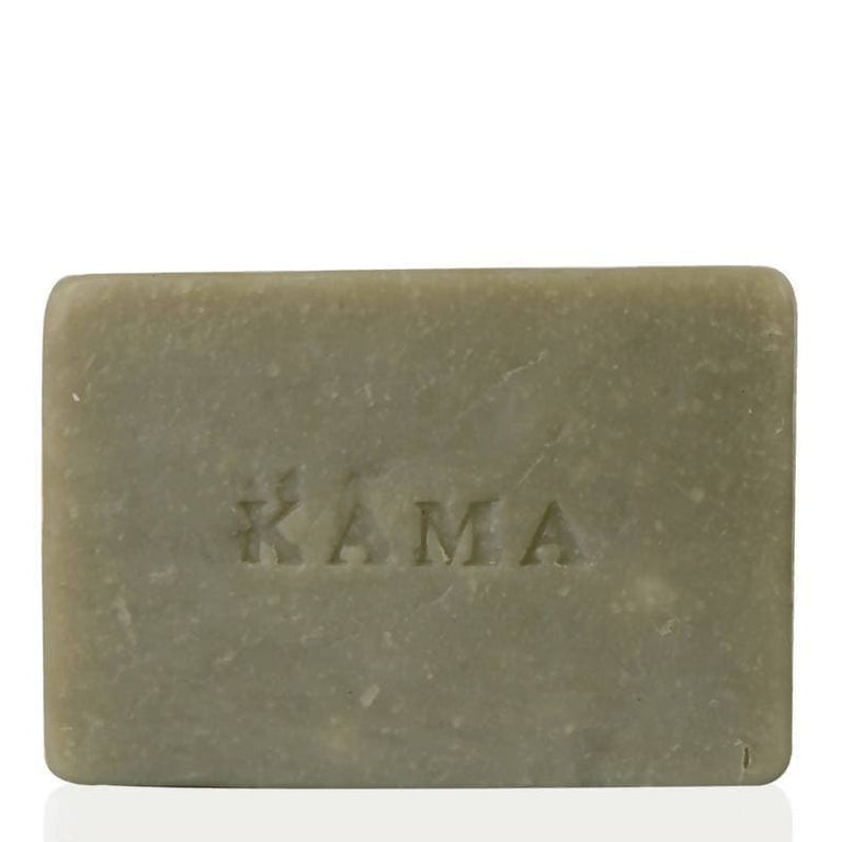 Kama Ayurveda Natural Khus Soap 125gm - 125 gm