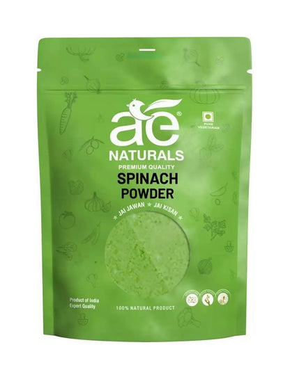 Ae Naturals Spinach Powder - 250 gm