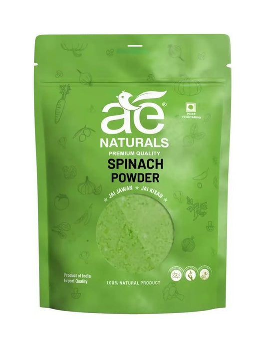 Ae Naturals Spinach Powder - 250 gm