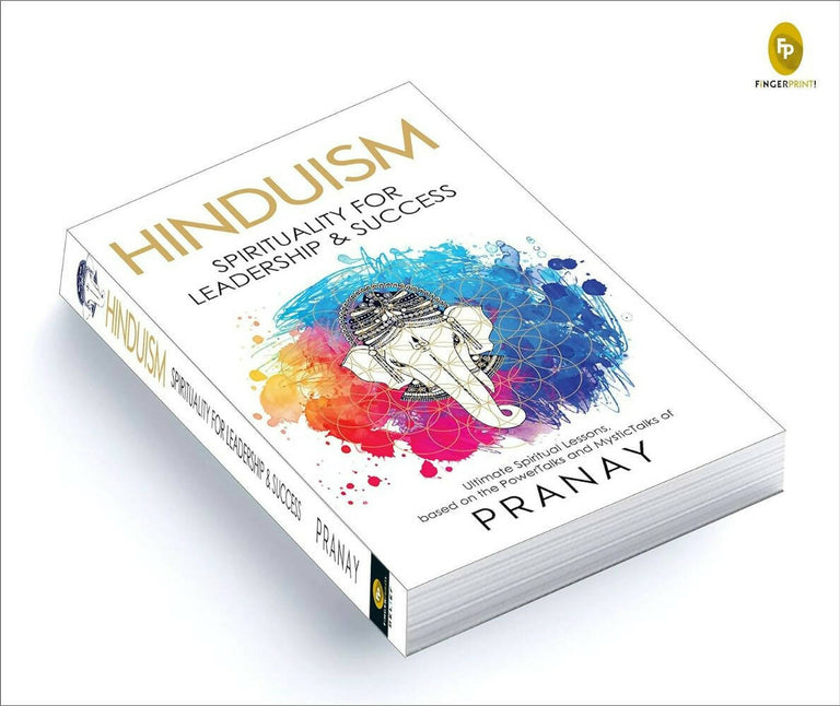 Hinduism Spirituality For Leadership And Success - English - Paperback