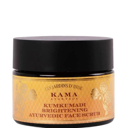 Kumkumadi Youth-Clarifying Mask-Scrub, 2 in 1 Mask Scrub - 50 gm