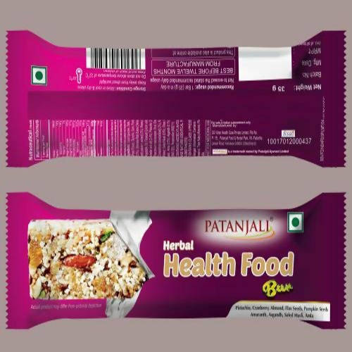 Patanjali Herbal Health Food Bar - 35 gm