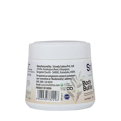 Sri Sri Tattva Body Butter - 150 gm