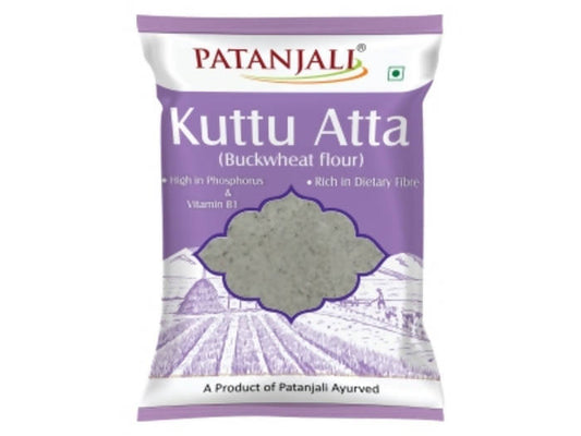 Patanjali Kuttu Atta - 500 gm