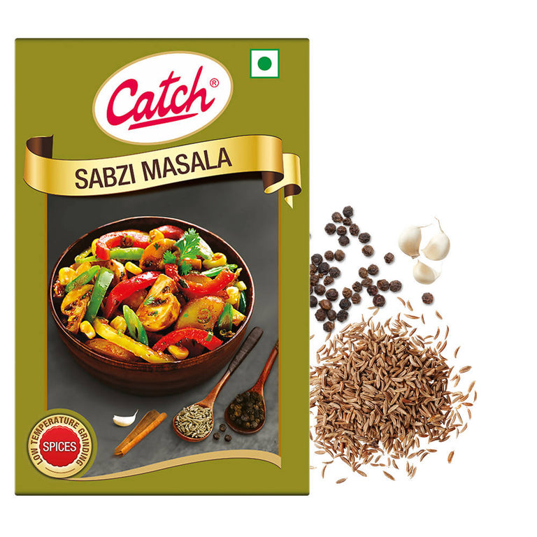 Catch Sabzi Masala - 100 gm