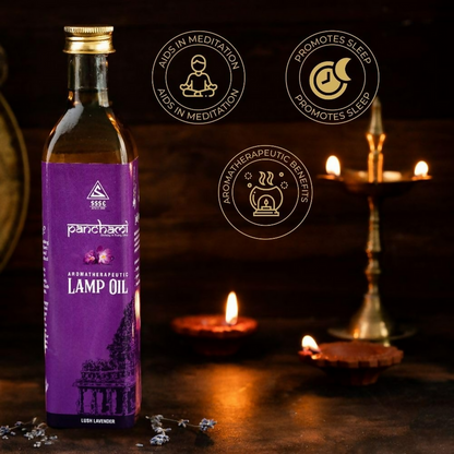 Panchami Sacred Fragrances - Relaxation Kit - Kit