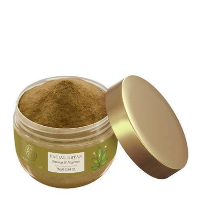 Forest Essentials Facial Ubtan Narangi & Nagkesar - 40 gm