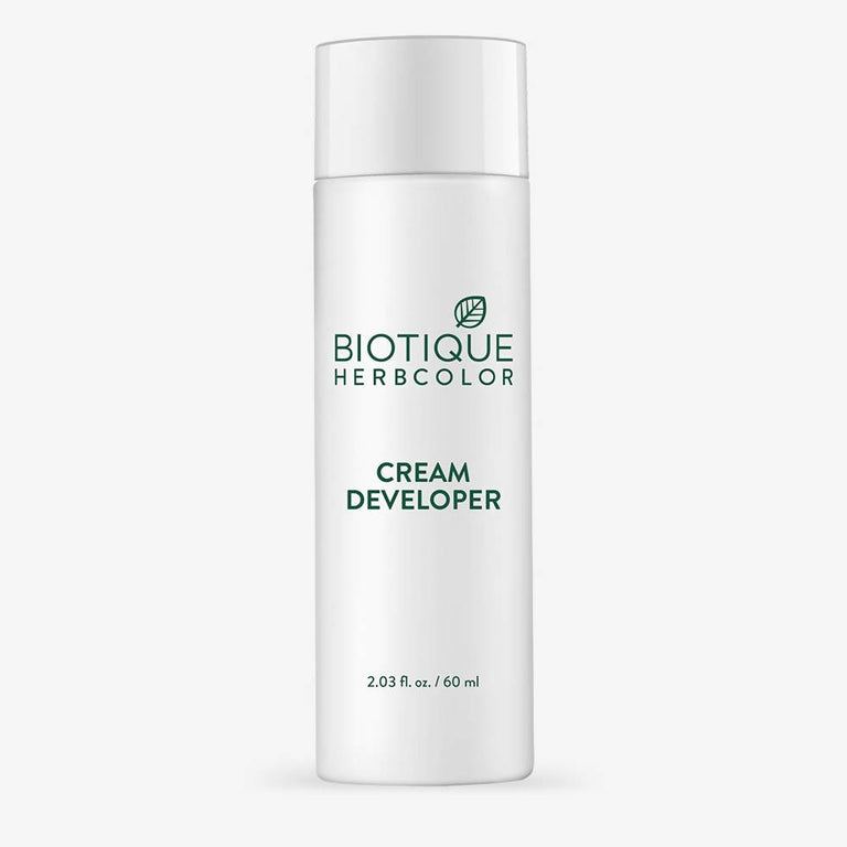 Biotique Bio Herbcolor 1N Natural Black Conditioning Color - Combo