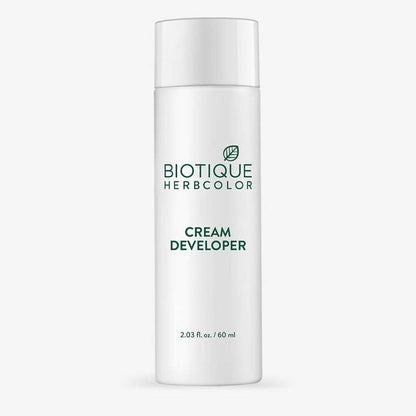 Biotique Bio Herbcolor 1N Natural Black Conditioning Color - Combo
