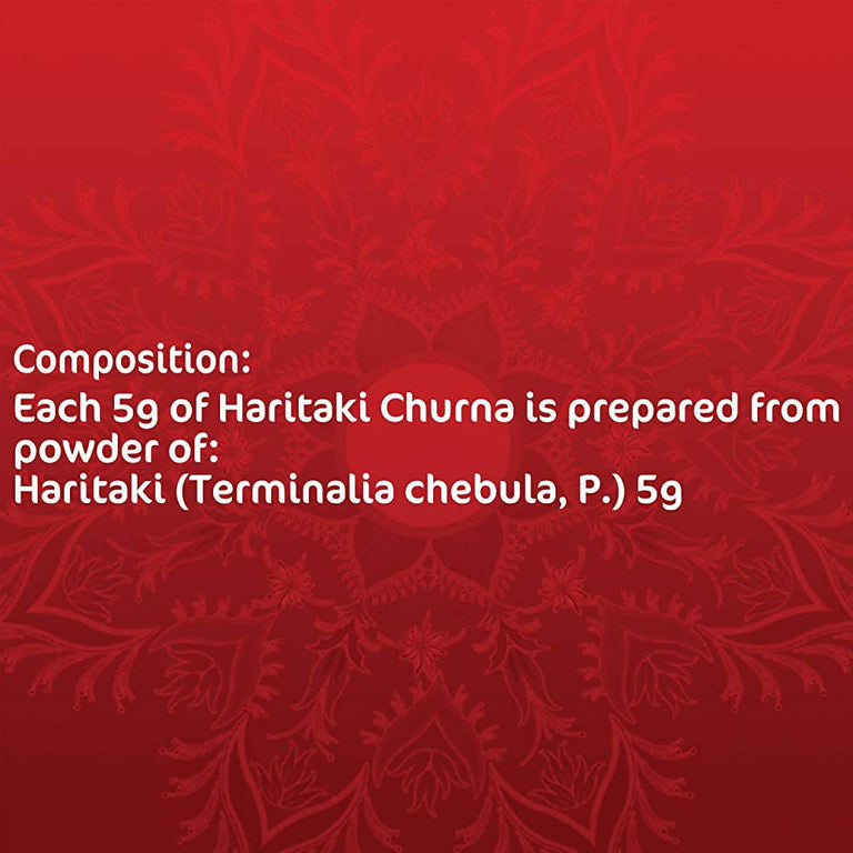 Dabur Haritaki Churna - 100 gm