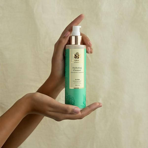 Shankara by Sri Sri Tattva Hydrating Cleanser - 120 ml