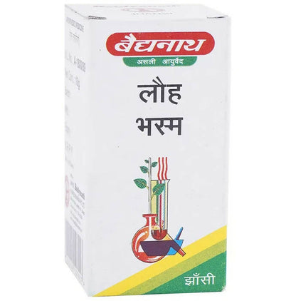 Baidyanath Jhansi Lauh Bhasma - 5 gm