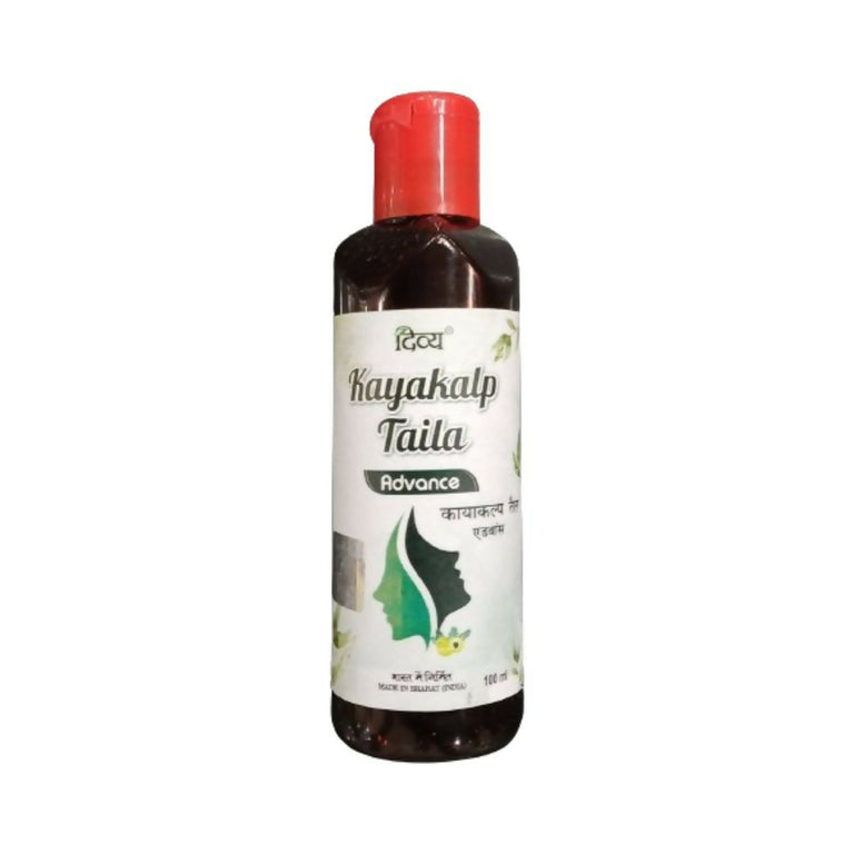 Patanjali Divya Kayakalp Taila Advance - 100 ml