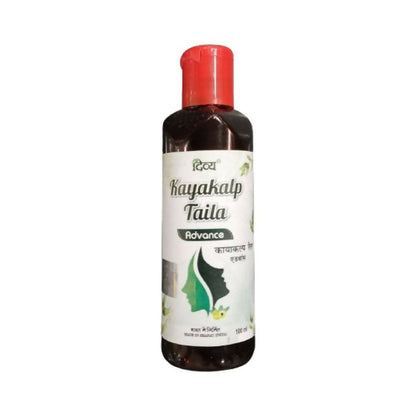 Patanjali Divya Kayakalp Taila Advance - 100 ml