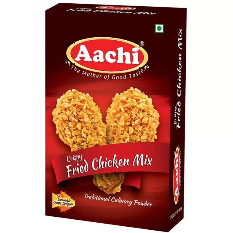 Aachi Crispy Fried Chicken Mix - 50 gm