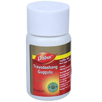 Dabur Trayodashang Guggulu - 40 tabs