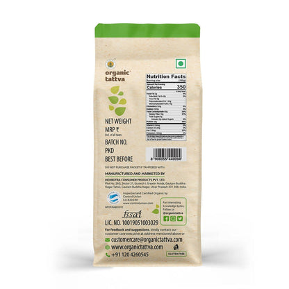 Organic Tattva Kabuli Chana - 500 gm