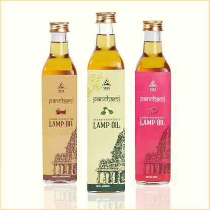 Panchami Sacred Fragrances - Pooja Kit - Kit