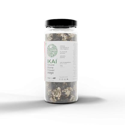 IKAI Natural Stone Flower - 25 gm