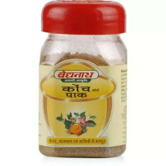Baidyanath Jhansi Konch Pak Forte - 100 gm