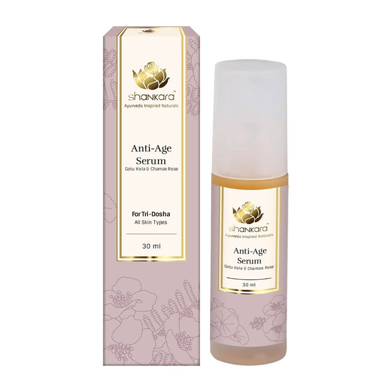 Shankara by Sri Sri Tattva Anti Age Serum - 30 ml