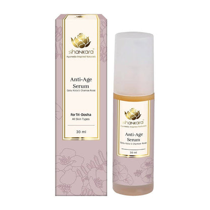 Shankara by Sri Sri Tattva Anti Age Serum - 30 ml