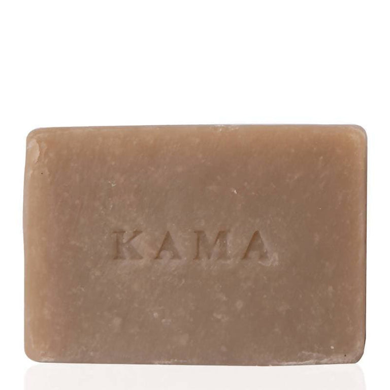 Kama Ayurveda Natural Rose Soap 125gm - 125 gm