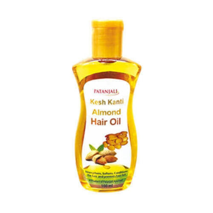 Patanjali Almond Hair Oil - 100 ml