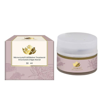 Shankara by Sri Sri Tattva Microcrystal Exfoliation Treatment - 50 ml