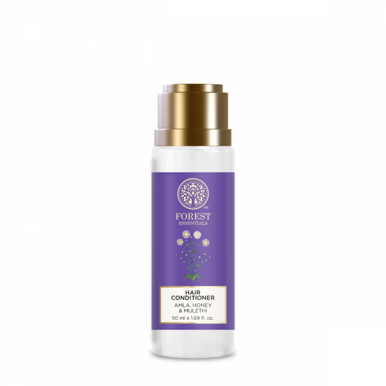 Forest Essentials Hair Conditioner Amla Honey & Mulethi - 50 ml