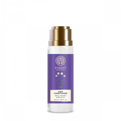 Forest Essentials Hair Conditioner Amla Honey & Mulethi - 50 ml