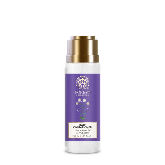 Forest Essentials Hair Conditioner Amla Honey & Mulethi - 50 ml