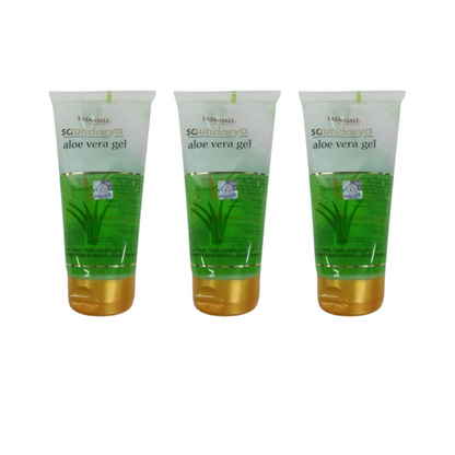 Patanjali Saundarya Aloe Vera Gel - 60 ml - Pack of 1