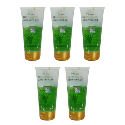Patanjali Saundarya Aloe Vera Gel - 60 ml - Pack of 1